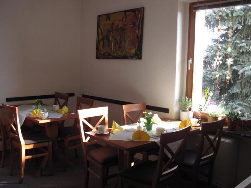Dresdner Hoehe Dresden Buitenkant foto